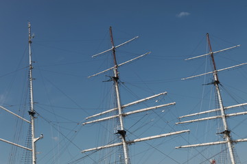 Segelschulschiff Gorch Fock
