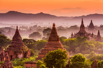 Bagan, Myanmar