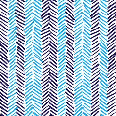 Smeared herringbone seamless pattern design
