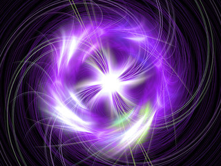 Obraz premium Fractal art background for creative design. Decoration for wallpaper desktop, poster, cover booklet. Abstract texture. Psychedelic. Print for clothes, t-shirt.