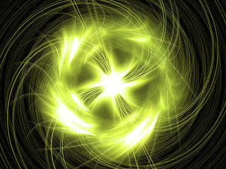 Fractal art background for creative design. Decoration for wallpaper desktop, poster, cover booklet. Abstract texture. Psychedelic. Print for clothes, t-shirt.