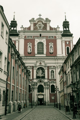Fara Church Facade
