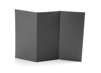 Magazine, booklet, postcard, business card or brochure mockup template