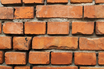 Brick masonry