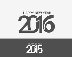 Happy new year 2016