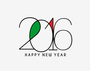 Happy new year 2016