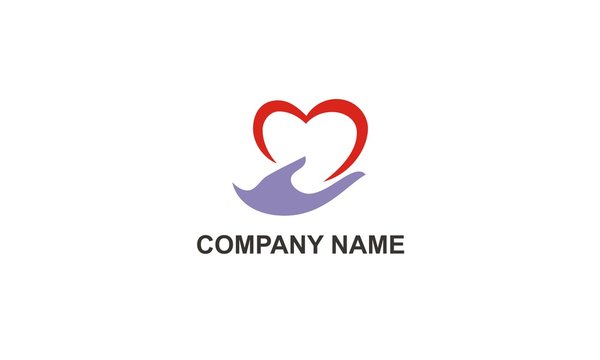 love hand care company logo