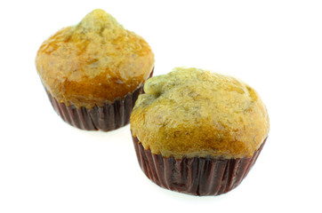 Banana cake