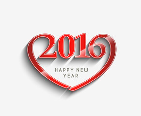 Happy new year 2016