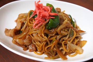 ソース焼きそば