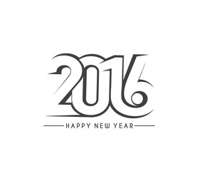 Happy new year 2016