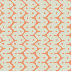 Ethnic seamless pattern