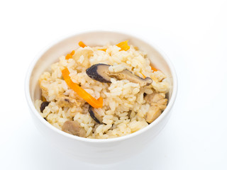 炊き込みご飯