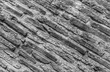 graue Steinmauer 