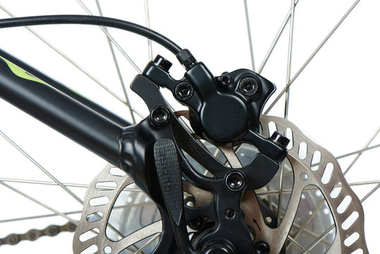 Rear Hydraulic Disk Brake