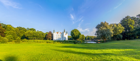Schloss Ahrensburg in Ahrensburg bei Hamburg