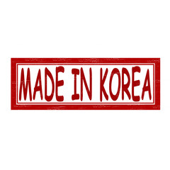 Made in Korea