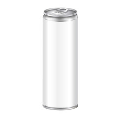 Vector an aluminum can