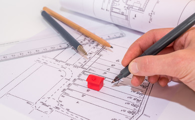 Grundst&uuml;cksplanung