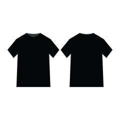 Naklejka premium t shirt