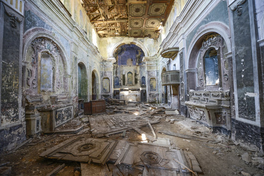 Macerie di una Fede