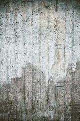 Weathered concrete wall texture