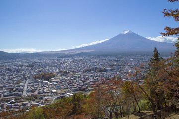 富士山