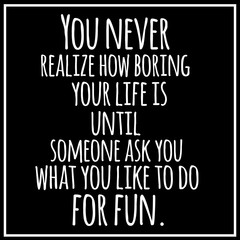 Motivational vector quotation.