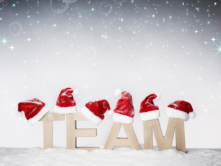 Team wishes Happy Christmas 