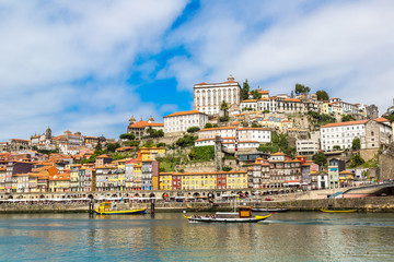 Porto in Portugal