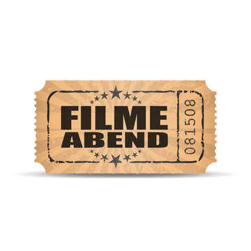 ticket v3 filme-abend I