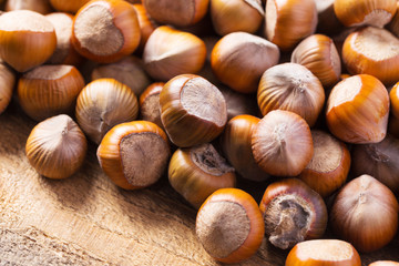 Hazelnuts