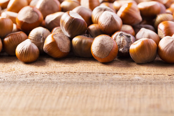 Hazelnuts