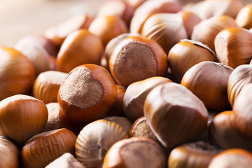 Hazelnuts