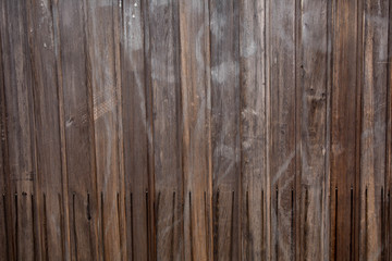 Fototapeta na wymiar Wood texture barn board black