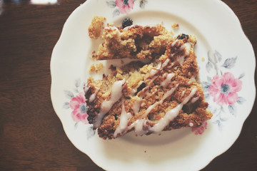 Cinnamon cake