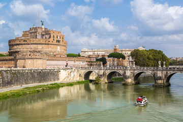 Castel Sant Angelo in Rome