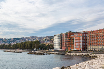 Naples  in Italy