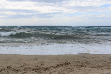 spiaggia di Stromboli - Torremarino (Calabria)