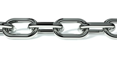 Steel chain