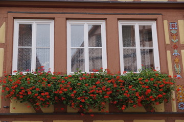 Fototapeta na wymiar Rothenburg ob der tauber