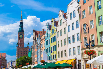 Fountain of the Neptune in Gdansk © Sergii Figurnyi