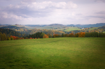 Hankehügel Gossdorf