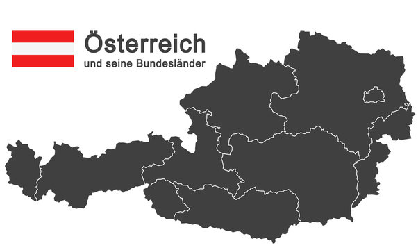 Austria and federal states