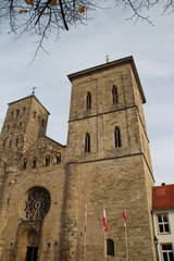 Fototapeta na wymiar Der Dom St.Peter