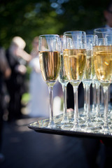 Sparkling wine