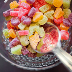 Fruit candy