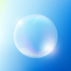 Soap bubble