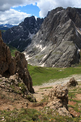 gruppo del Catinaccio di Antermoia