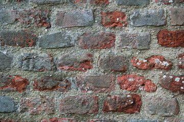 alte Steinmauer f&uuml;r kreative Arbeiten / Projekte